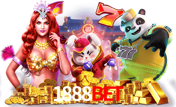 jogue em caça-níqueis ricos na 1888bet